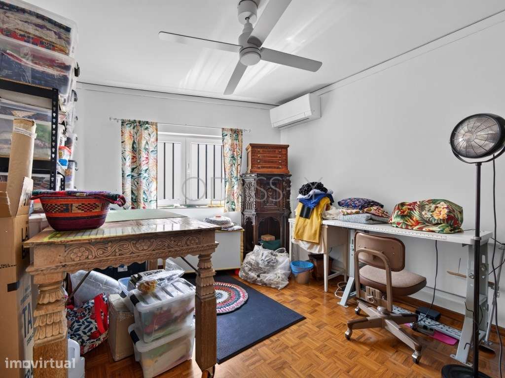 Moradia Independente T3+1 com Jardim Privado, Estúdio e Garagem | C...-23