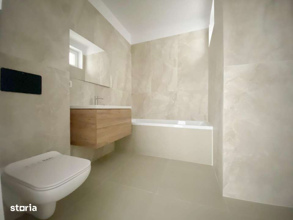 Apartament semi-decomandat cu 2 camere, 50 mp utili -  Mehala - Imagine principală: 5/9