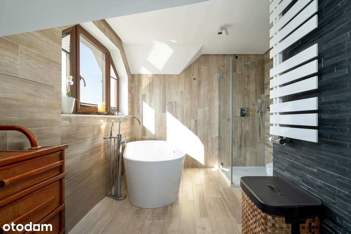 Nowoczesny dom wolnostojący 248 m2, ogród, Chyby, Tarnowo Podgórne-8