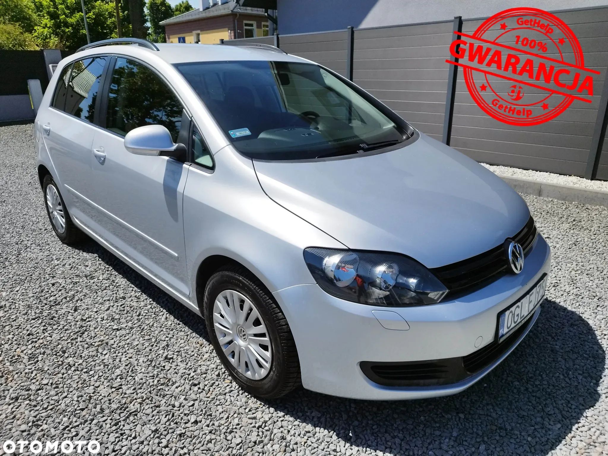 Volkswagen Golf Plus 1.6 TDI Comfortline - 1