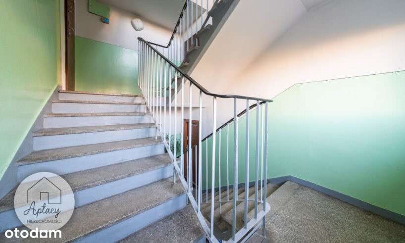 Mieszkanie 4 pokojowe oddzielna kuchnia  61,20 m2-16