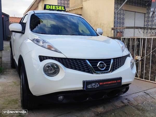 Nissan Juke 1.5 dCi Edition - 4