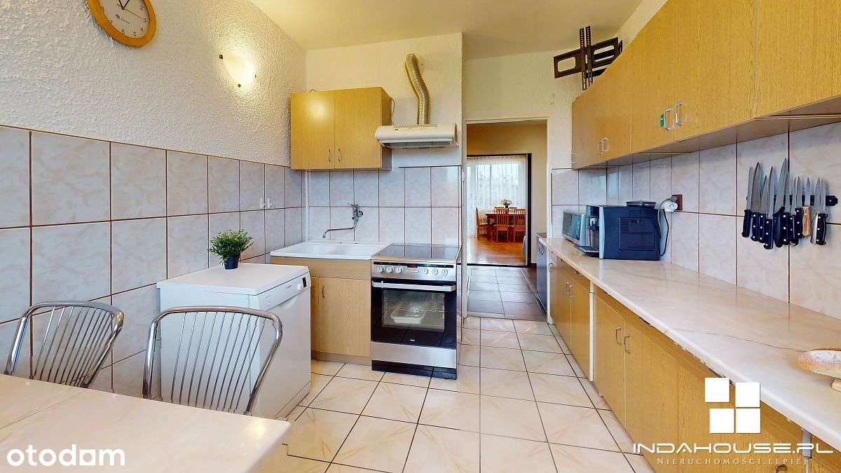 Mieszkanie 4 pokojowe z loggią na II piętrze. - Pełny obrazek: 4/14