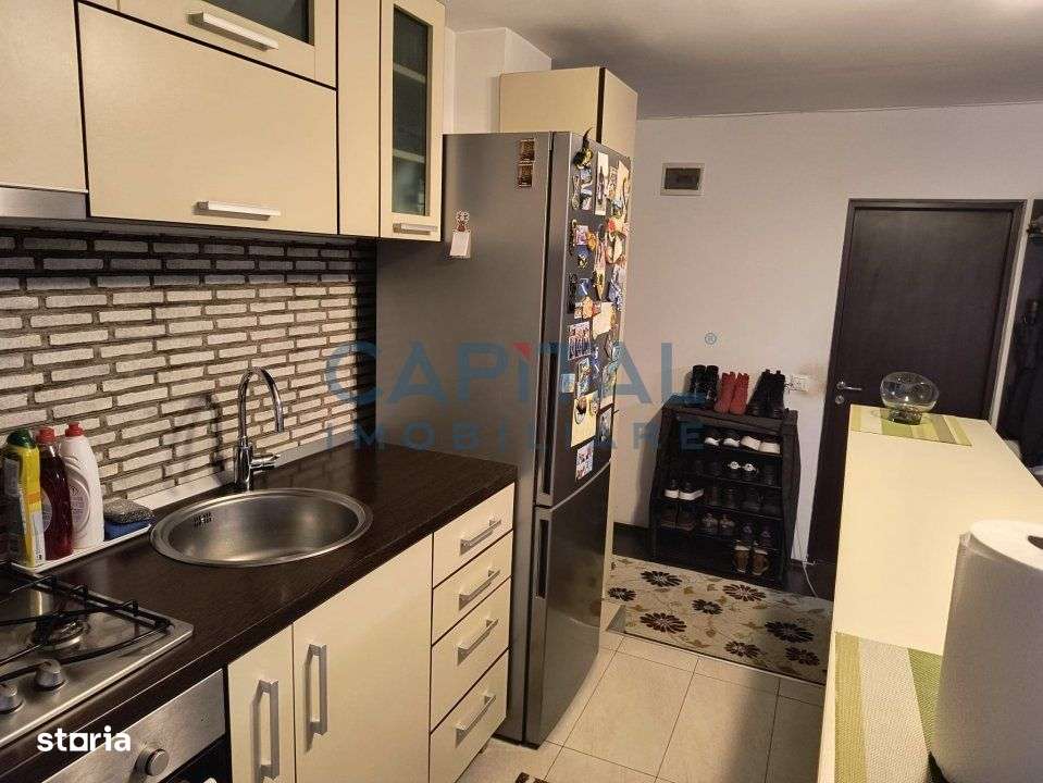 COMISION 0! | Apartament 3 camere | 58 mp| Zona Terra | Sesul de sus | - Imagine principală: 3/18