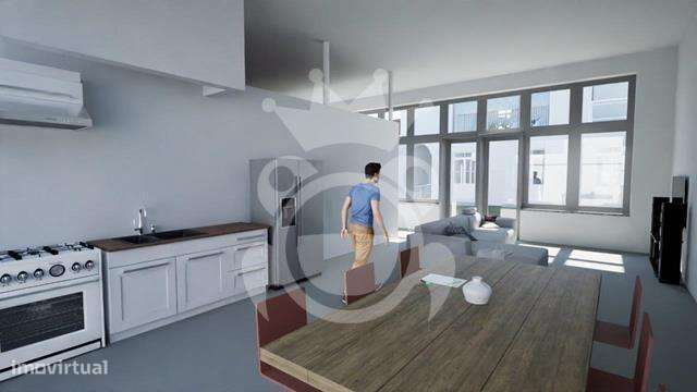 Espaço p/ construção de Galeria e habitação - Grande imagem: 5/10