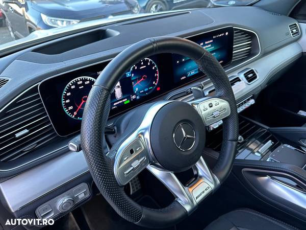 Mercedes-Benz GLE AMG 53 MHEV 4MATIC+ - 8