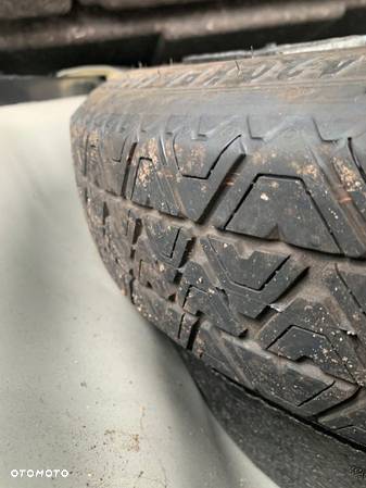 volvo xc70 v70 s80 zapas dojazdowka dojazd 125/80 - 2