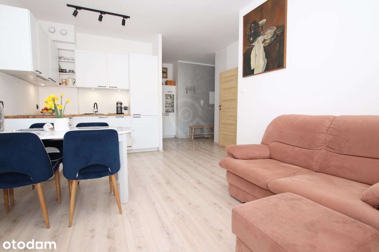 3 pokoje | Jasne | Zadbane | Dwustronne | Spokój-0