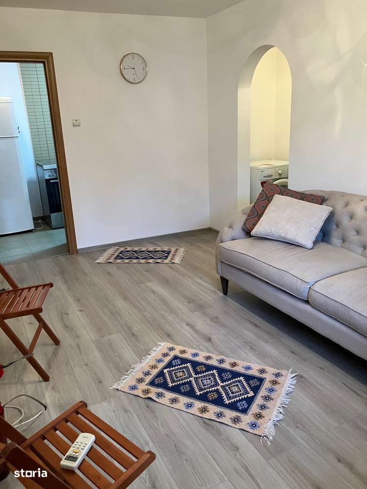 2 camere Vitan-Bobocica,p/4,bloc reabilitat,renovat,mobilat,64900€-1