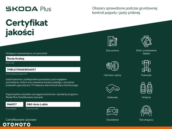 Skoda Kodiaq 2.0 TDI 4x4 Style DSG - 9