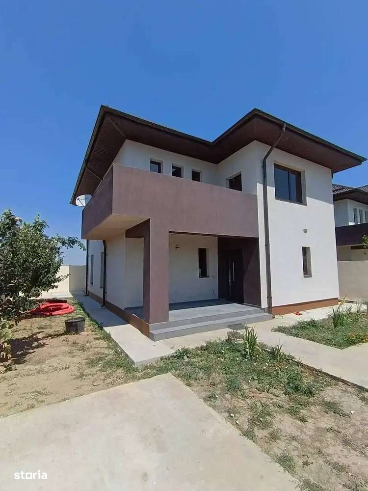 Vila Noua De Vanzare 4 Camere Afumati | Curte 300 MP - Imagine principală: 5/19
