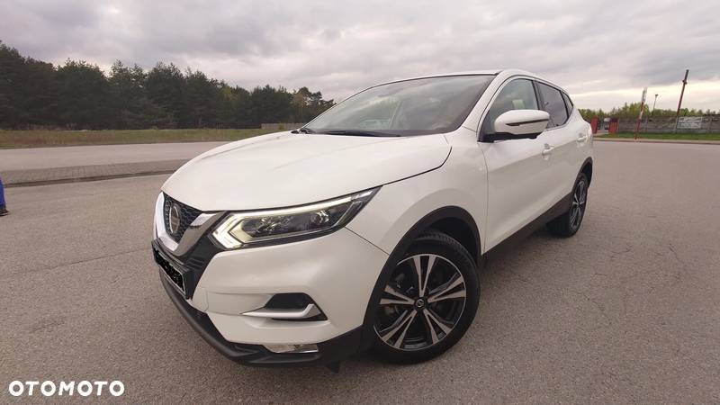 Nissan Qashqai 1.3 DIG-T N-Tec DCT - 6