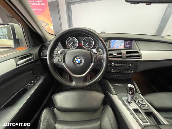 BMW X6 xDrive30d - 21