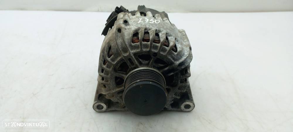 Alternador Peugeot 208 I (Ca_, Cc_) - 2