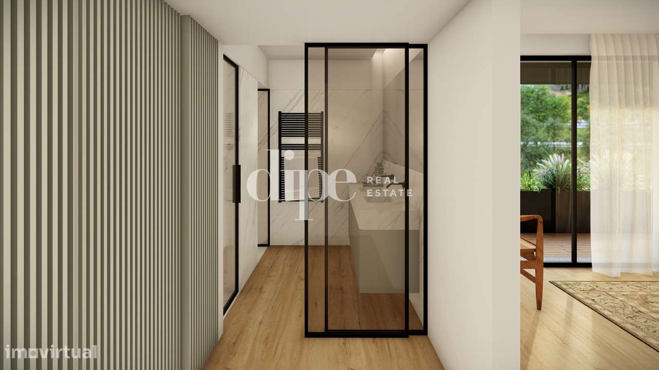 Apartamento T4 em construção - Grande imagem: 4/11