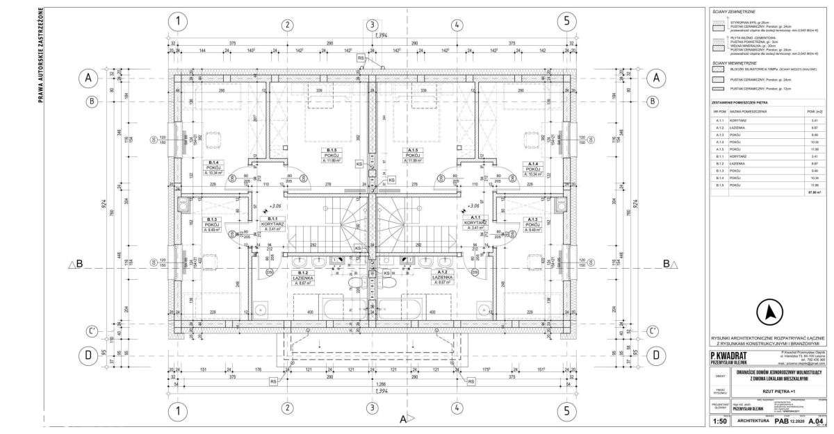 Przestronne i funkcjonalne. Nowe Osiedle Brzezie - Pełny obrazek: 4/12