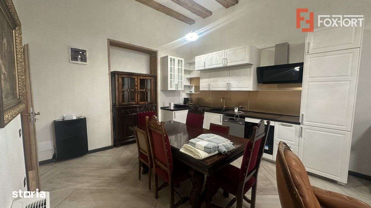 Apartament cu 2 camere de inchiriat, in Centrul orasului - Imagine principală: 2/8