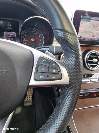 Mercedes-Benz GLC Coupe 250 4-Matic - 16