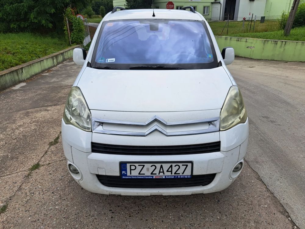 Citroën Berlingo II (2008-2018) 1.6 VTi 16V Exclusive 2010