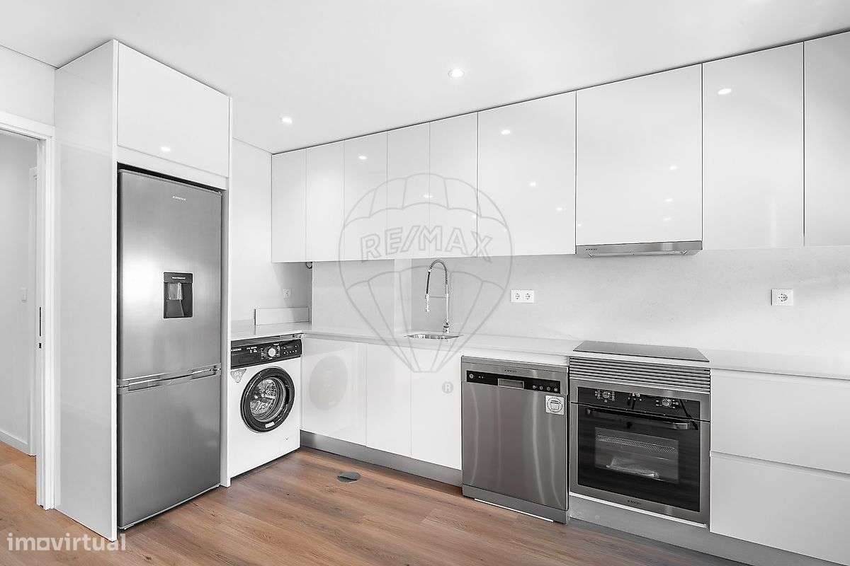 Apartamento T1 para venda-6