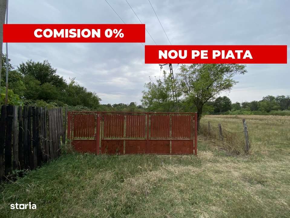 Teren intravilan 1.765 mp in Poiana Lacului, AG - Imagine principală: 4/5