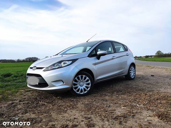 Ford Fiesta 1.25 Trend - 1