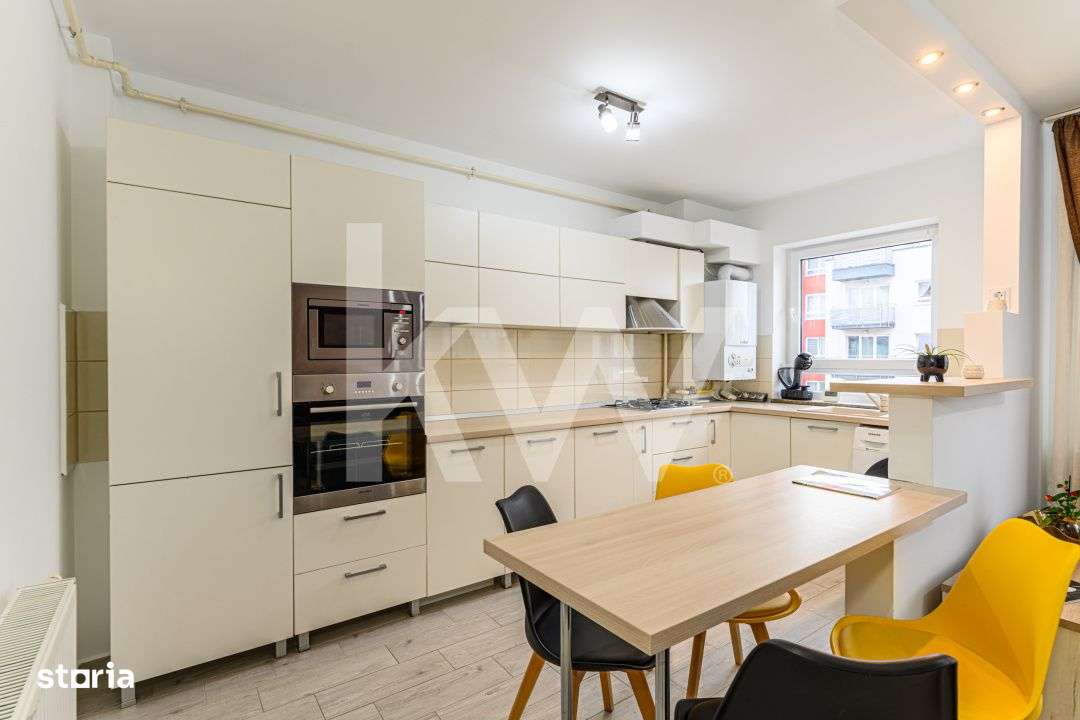 Duplex Spectaculos cu 3 Camere si Scara Interioara -Avantgarden3-1