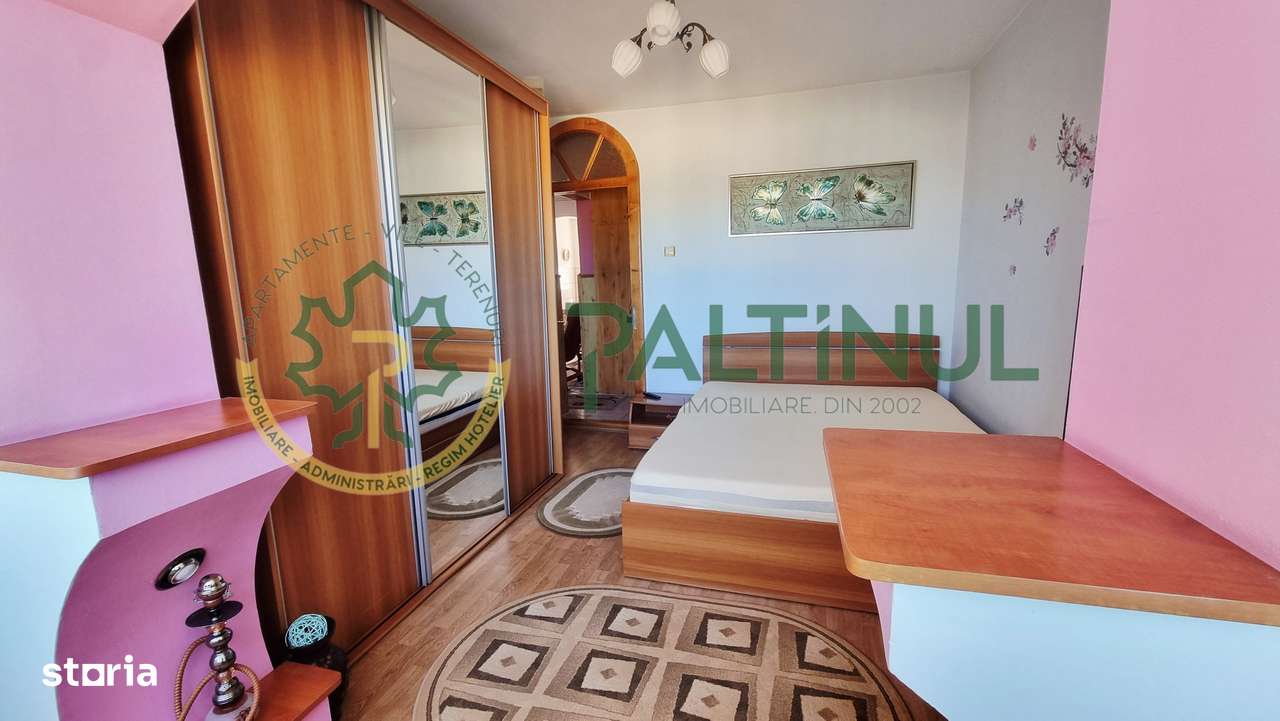 Apartament 3 camere decomandat – Calea Poplacii, 2 balcoane, pivniță i - Imagine principală: 4/10