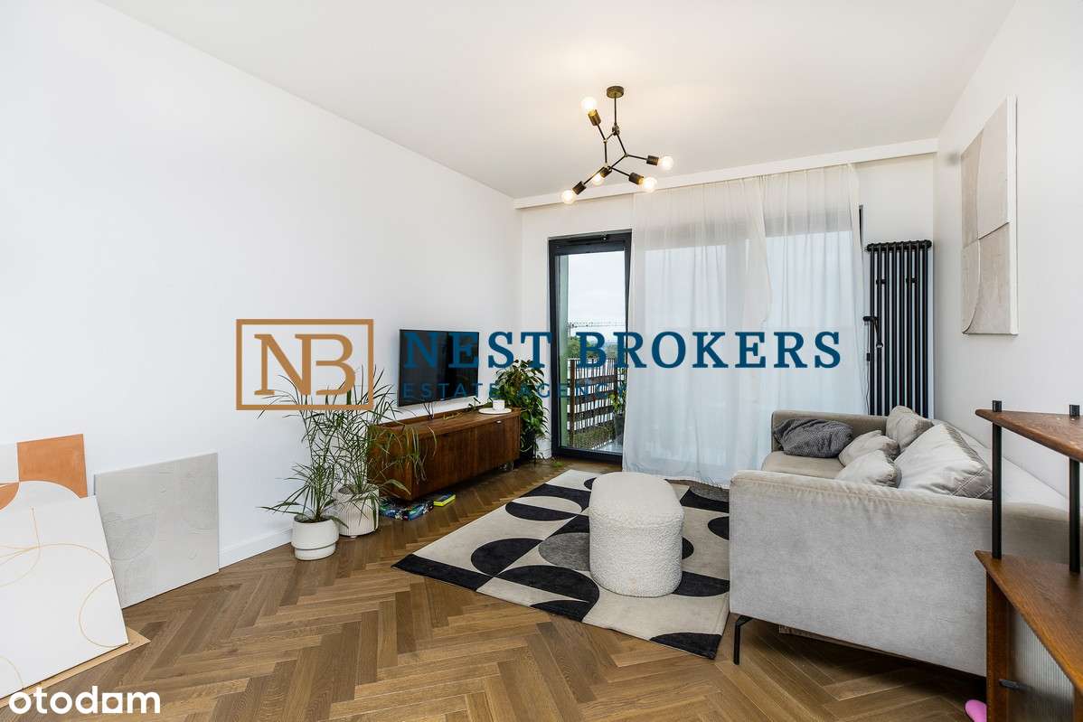 Przestronne Słoneczne z balkonem - Pełny obrazek: 2/18