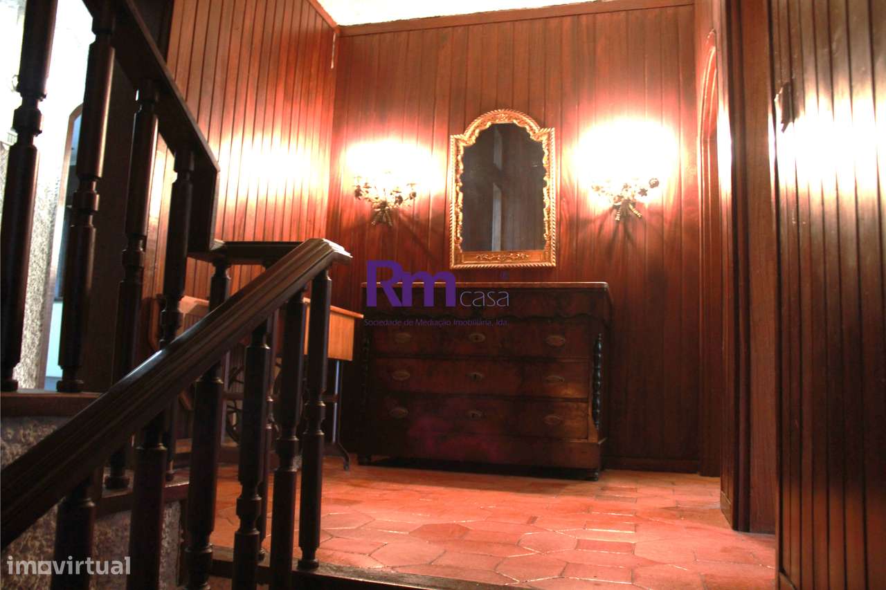 excelente moradia independente na Cruz de Celas-35