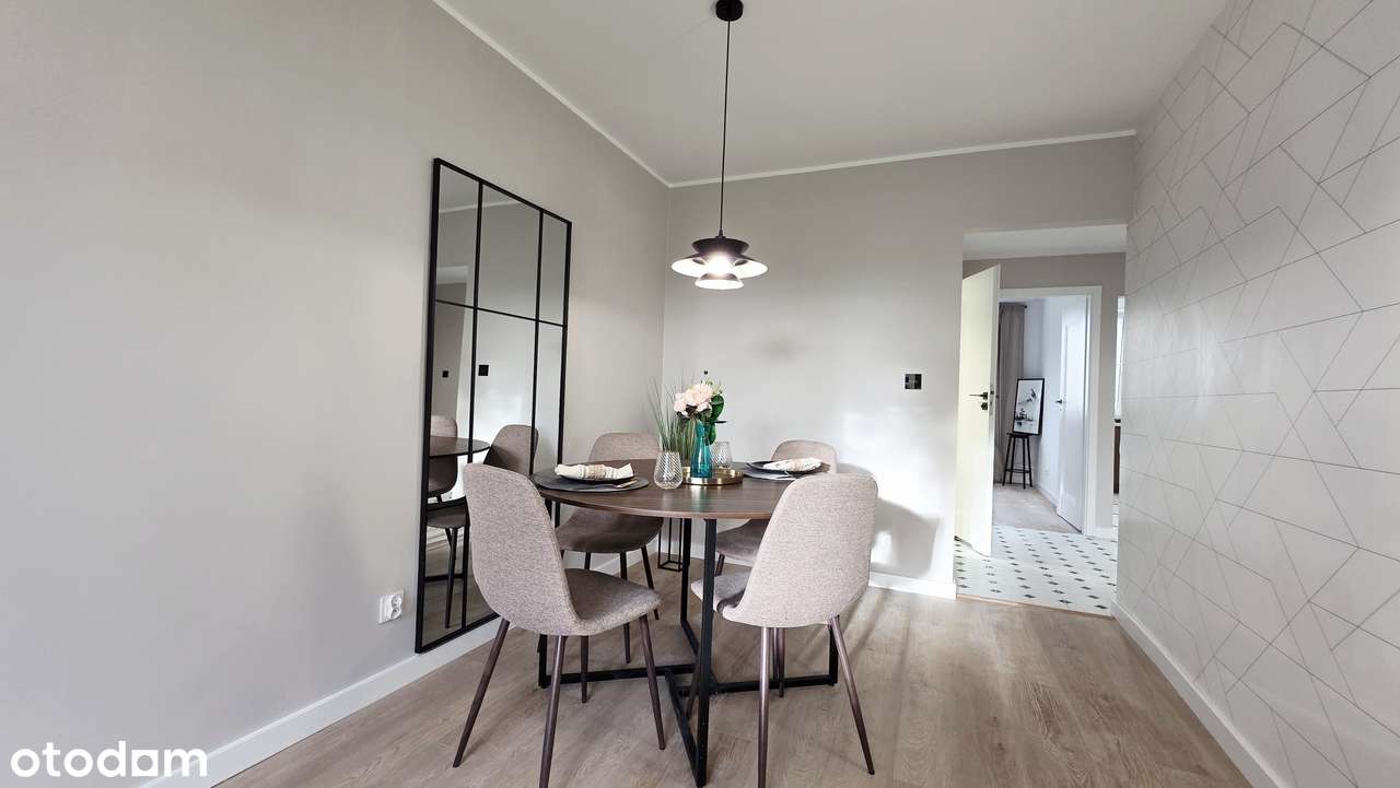 SMART/Zmieniamy wnętrza w piękne miejsca/Paderewskiego 41/ 3 pokoje - Pełny obrazek: 5/19