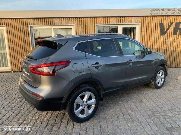 Nissan Qashqai 1.5 dCi N-Connecta Business - 20