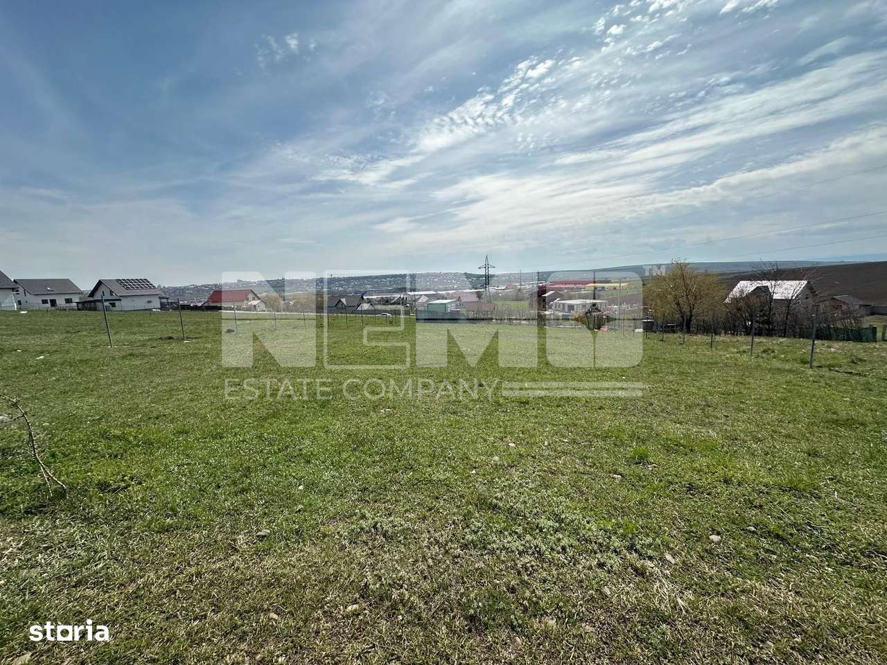 De Vanzare Teren Intravilan I Scheia Suceava I Pret: 53.000€ - Imagine principală: 4/4