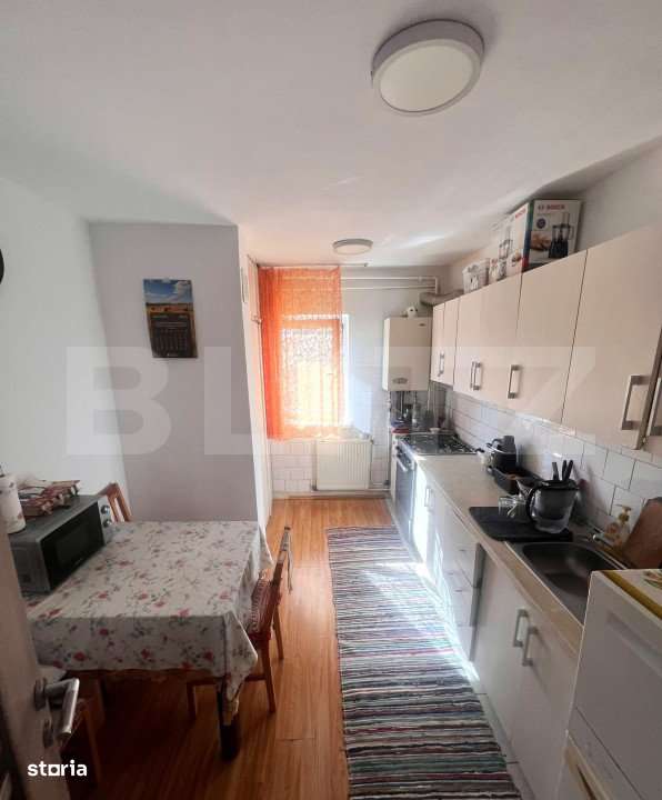 Apartament 2 camere, decomandat, 56 mp, Zorilor - Imagine principală: 4/5