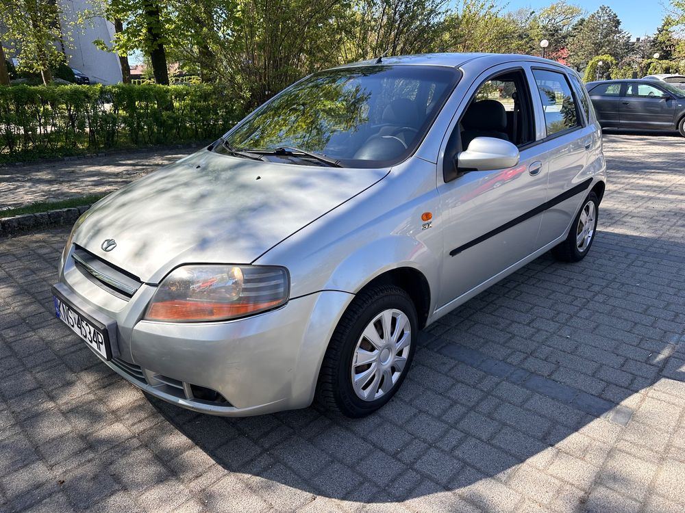 Daewoo Kalos 1.4 SX 2005