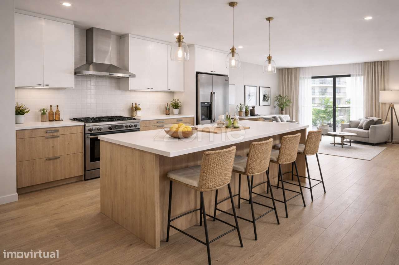 Apartamento T1 | Nova Construção - Grande imagem: 2/6