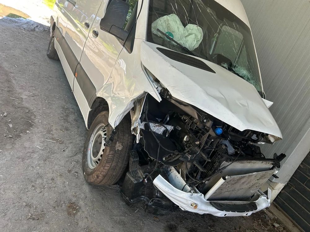 Mercedes-Benz Sprinter 2026