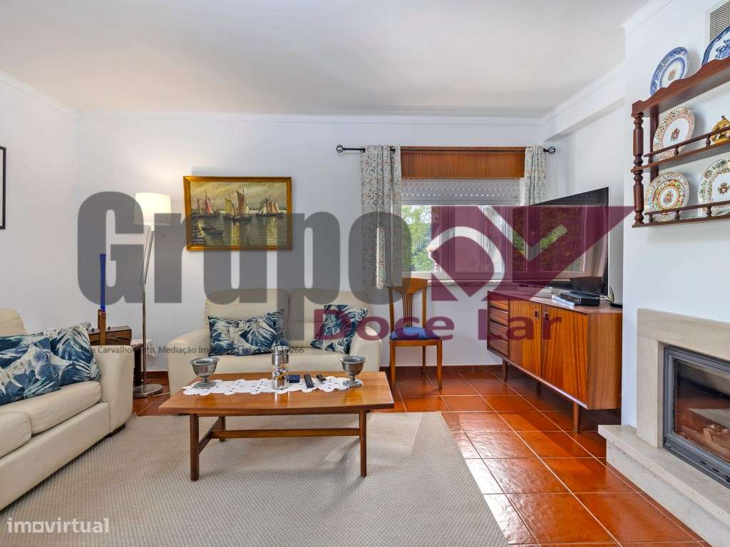 Apartamento T2 com Piscina em Almoinha (Sesimbra)-6