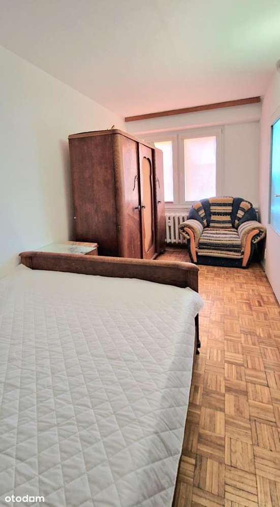 Mieszkanie 3 pokojowe do wynajmu ul.Piastowska - Pełny obrazek: 5/13