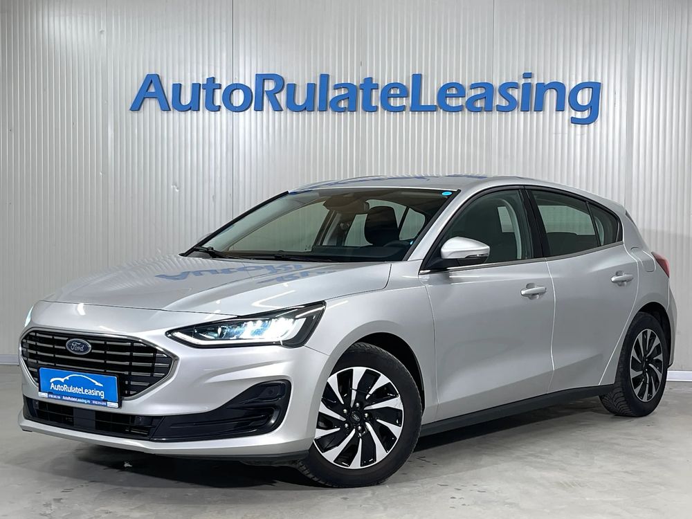 Ford Focus IV [2018 - Prezent] 1.0 EcoBoost 6MT MHEV Titanium 2024