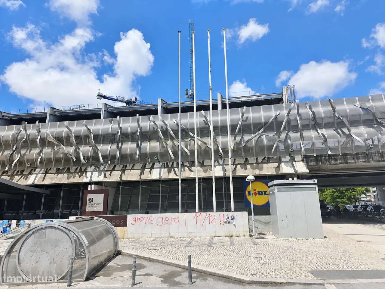 Avenida da República | Distinto Escritório Premium no Emblemático Edif-15