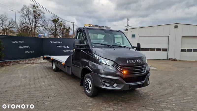 Iveco NPS Daily 50c21 - 2