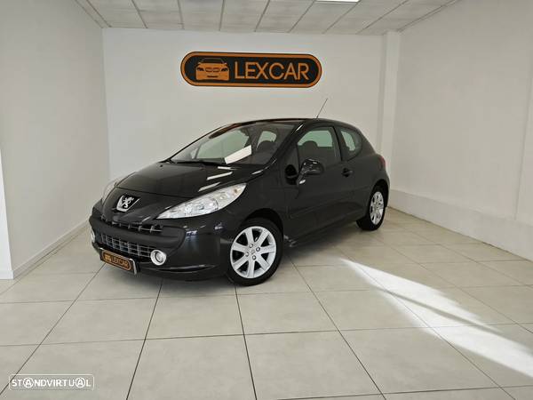 Peugeot 207 1.6 HDi Sport - 14