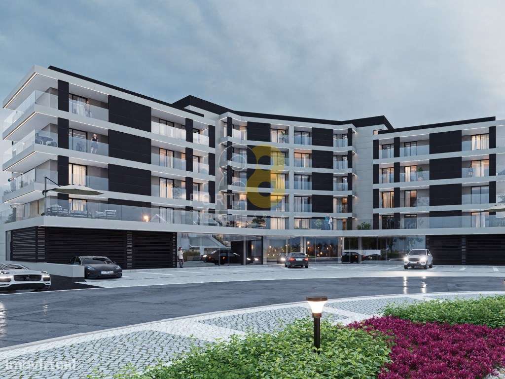 Apartamento T4 com varanda e Box ao polo universitário - Grande imagem: 3/20