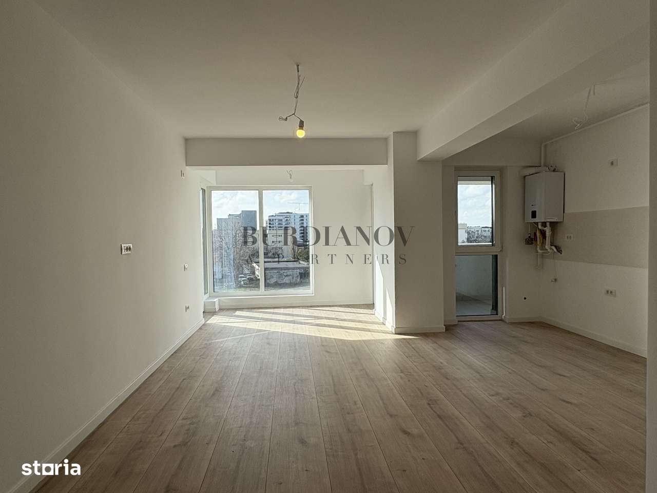 Apartament cu 3 camere - Ghica Apartments - Baicului - Imagine principală: 2/17