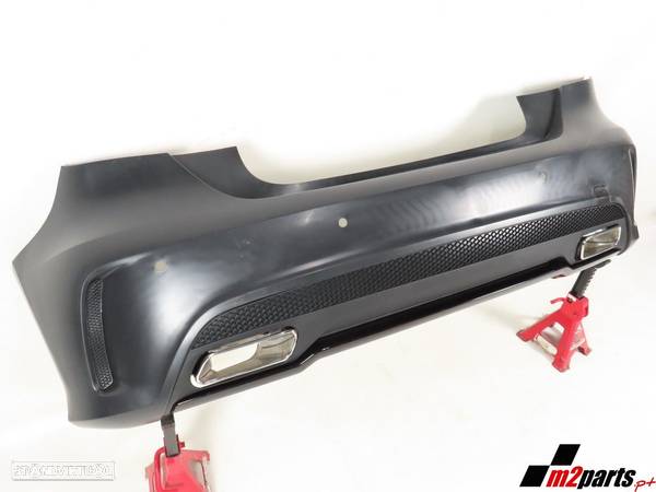 Body Kit A45 AMG Novo/ ABS AMG AMG/MERCEDES-BENZ A-CLASS (W176) - 3