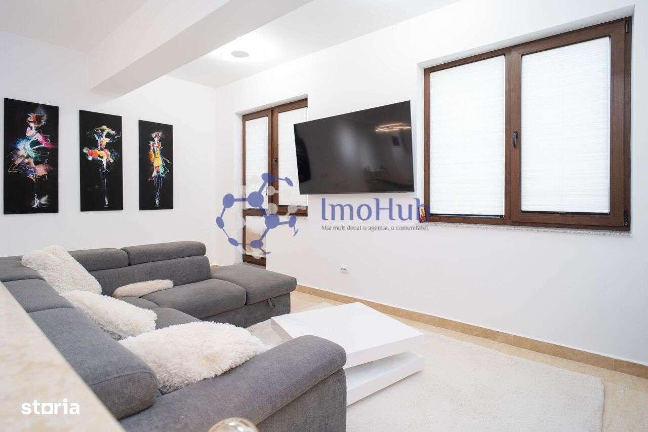 Penthouse exclusivist ultracentral, 220 mp, lift privat, comision 0! - Imagine principală: 3/20