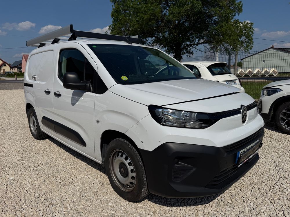 Citroën Berlingo 2024