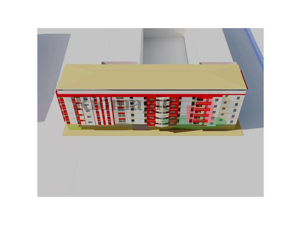 Lote de Terreno no Centro de Rio Maior ***RIOMAGIC*** - Grande imagem: 4/5