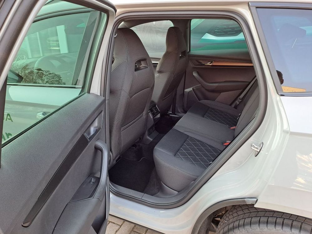 SKODA KAROQ 1.5 TSI 150KM DSG SPORTLINE, dostępny od ręki